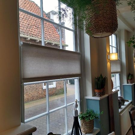 Bed & Brasserie Het Kosthuys Sint-Maartensdijk Ngoại thất bức ảnh