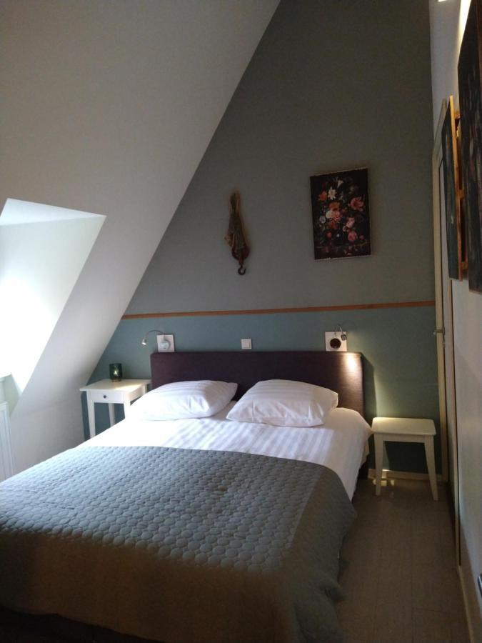 Bed & Brasserie Het Kosthuys Sint-Maartensdijk Ngoại thất bức ảnh