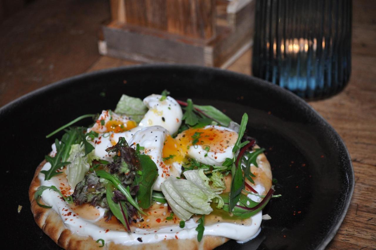 Bed & Brasserie Het Kosthuys Sint-Maartensdijk Ngoại thất bức ảnh