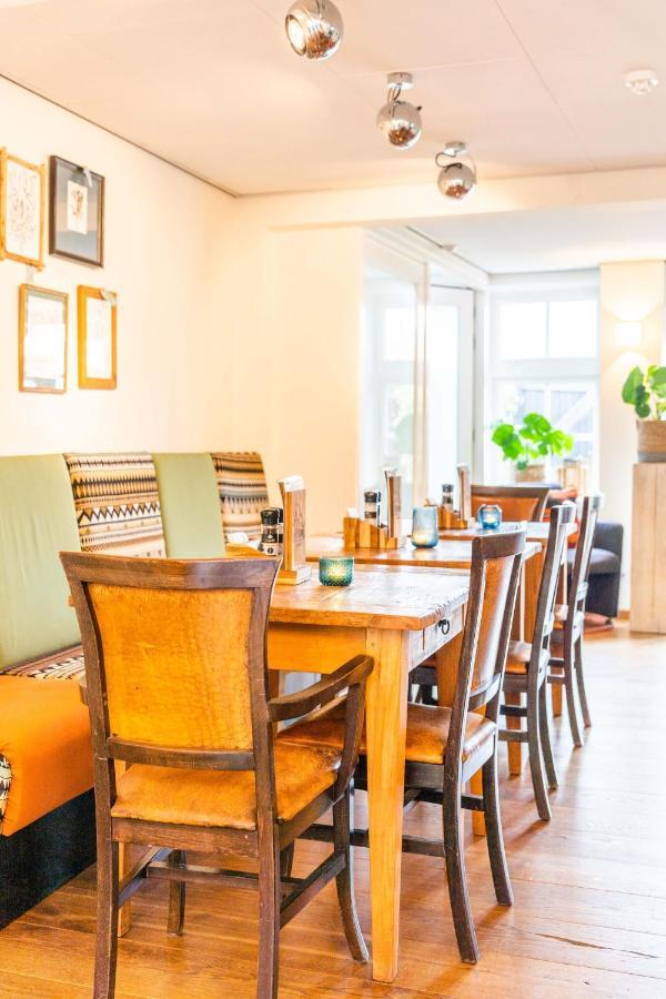Bed & Brasserie Het Kosthuys Sint-Maartensdijk Ngoại thất bức ảnh