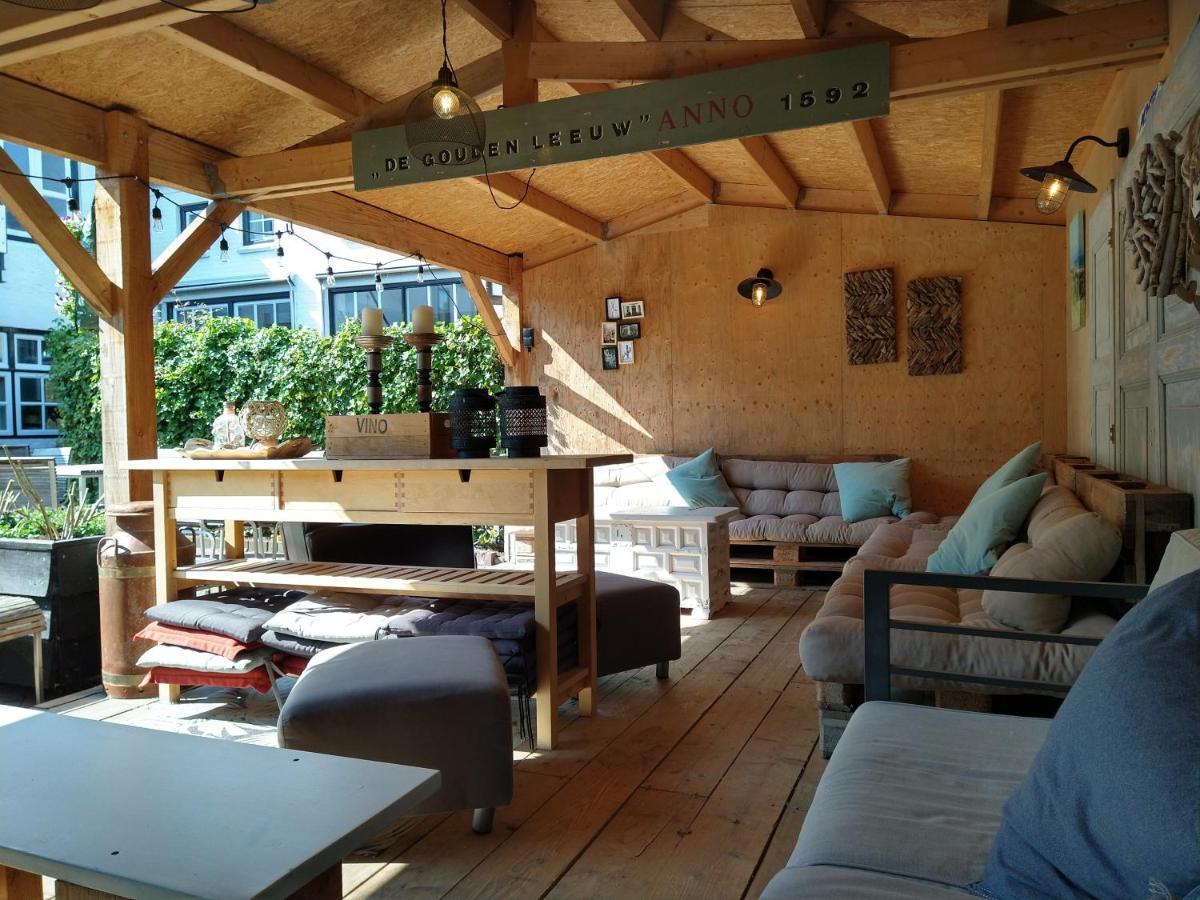 Bed & Brasserie Het Kosthuys Sint-Maartensdijk Ngoại thất bức ảnh