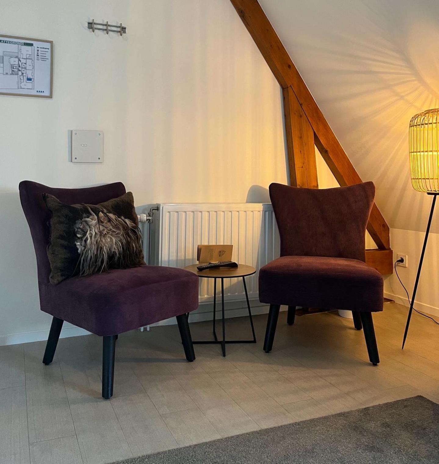Bed & Brasserie Het Kosthuys Sint-Maartensdijk Ngoại thất bức ảnh