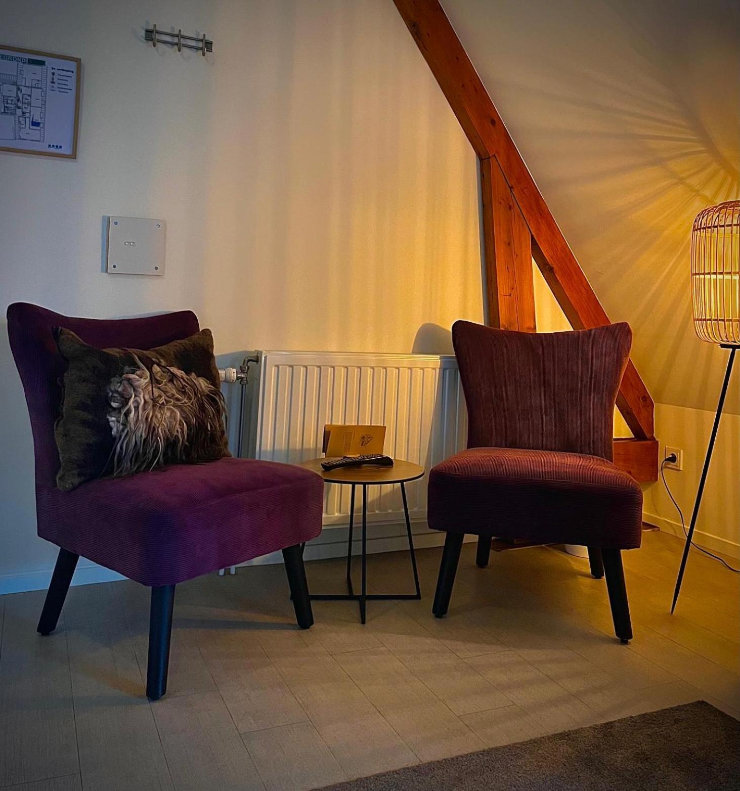 Bed & Brasserie Het Kosthuys Sint-Maartensdijk Ngoại thất bức ảnh